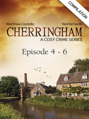 cover image of Cherringham--Episode 4--6